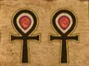 Kreuze (Ankh) Symbol