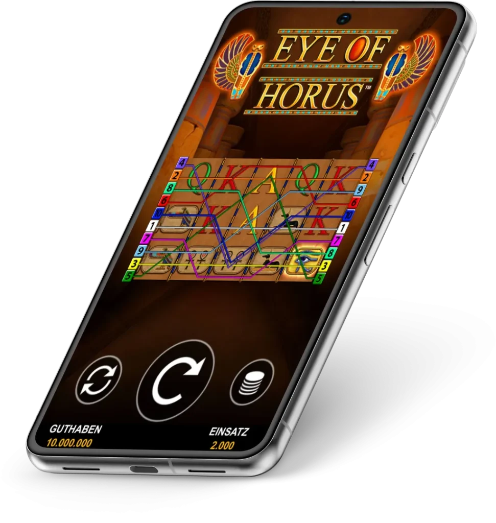 eye of horus app