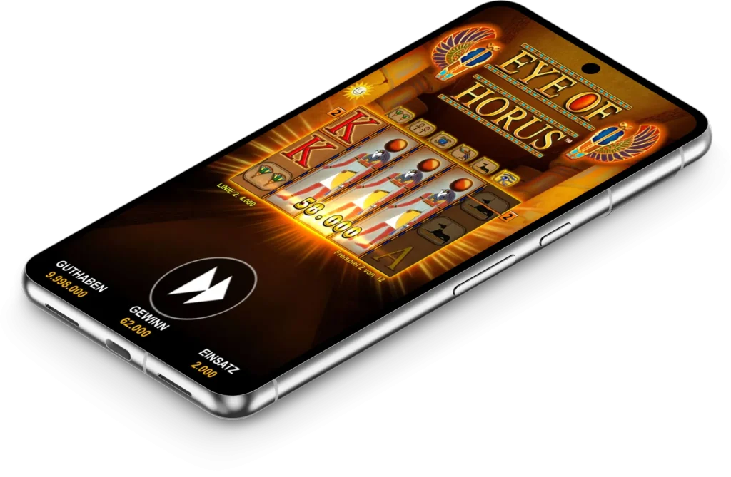 eye of horus kostenlos downloaden